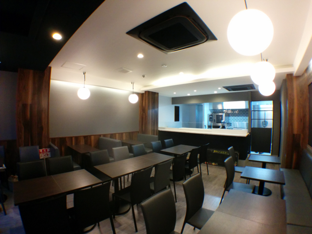 4-飲食店工事