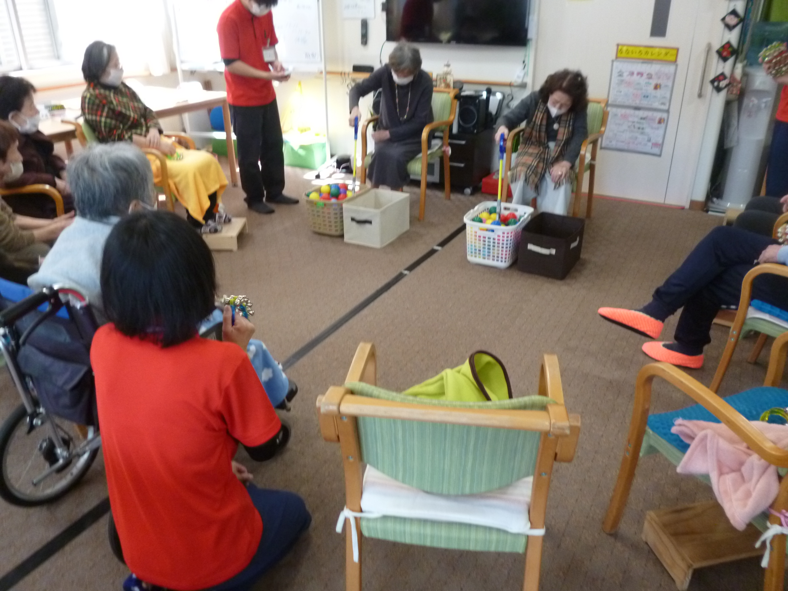 3-レクリエーション（運動編）