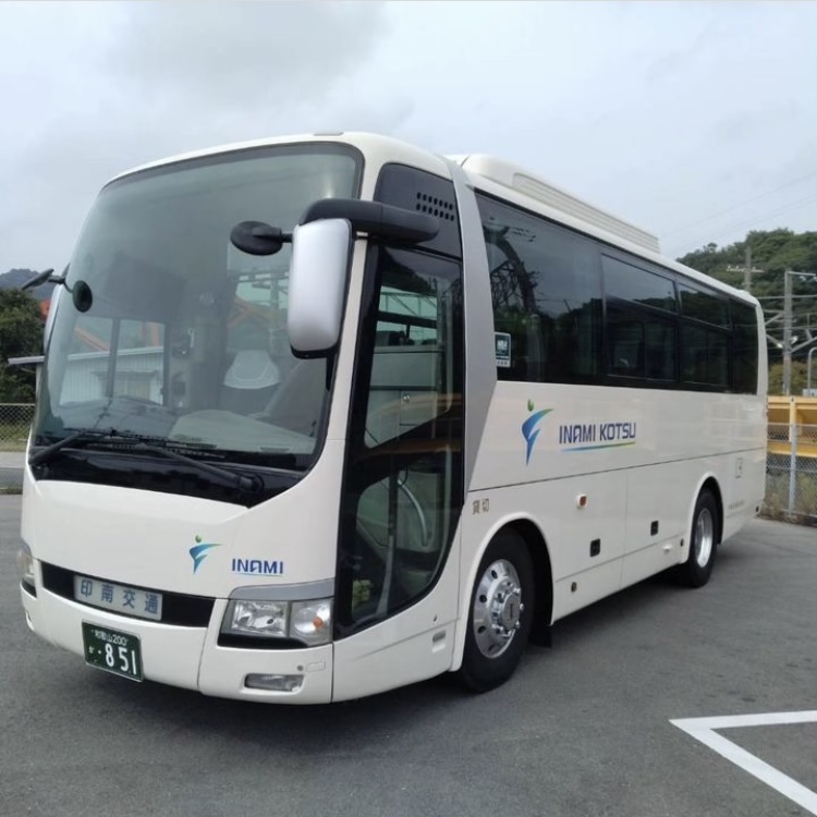 2-貸切バス(中型車)