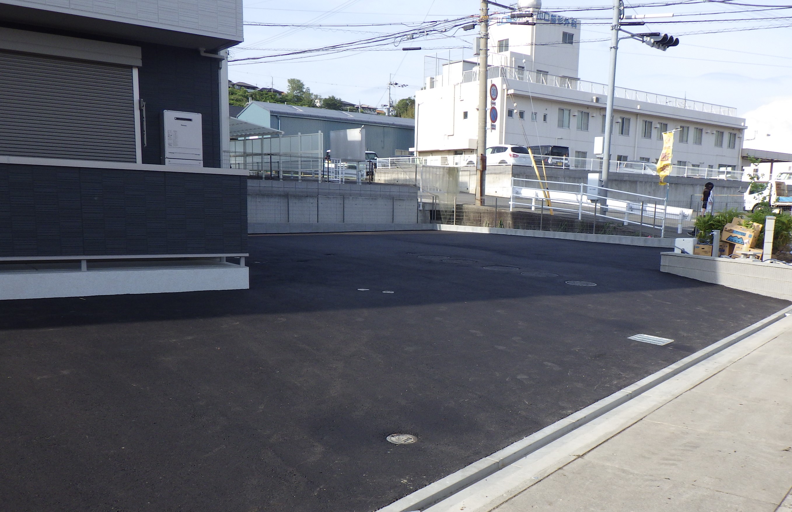 3-民間駐車場