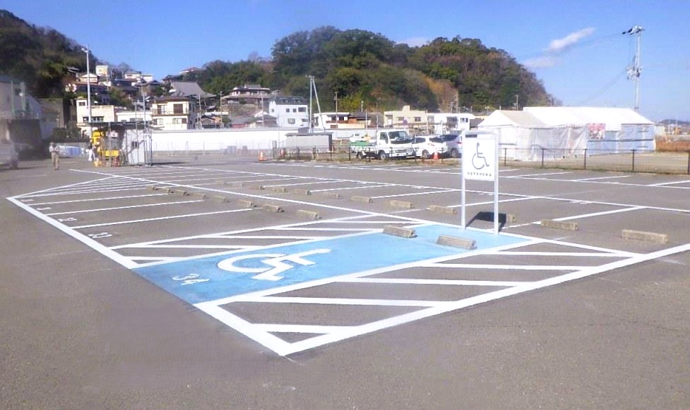 2-区画線工事