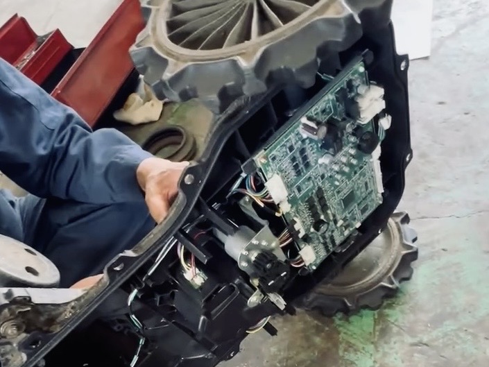 1-農機具修理
