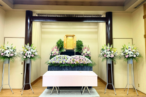 創価学会での家族葬