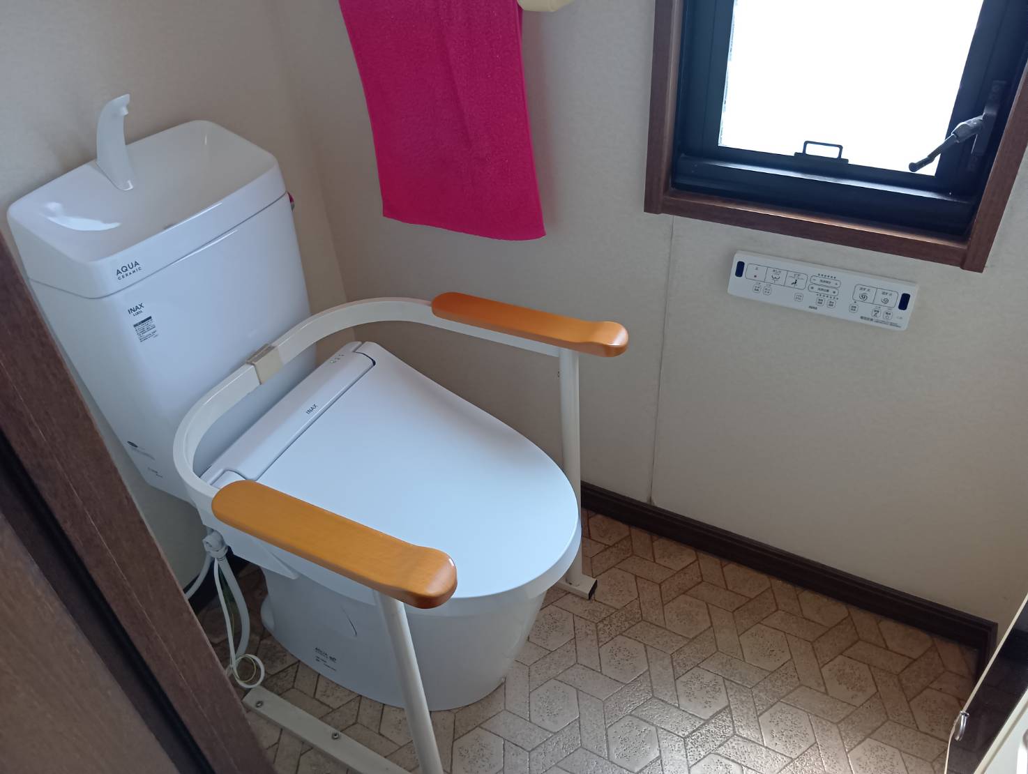 0-トイレ取り替え