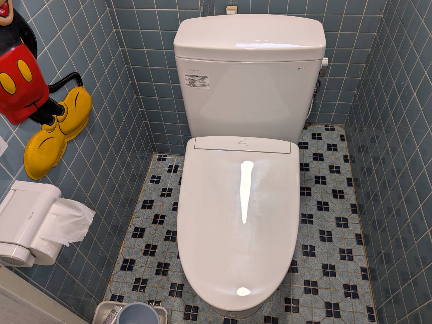 6-トイレ取替【和歌山市】