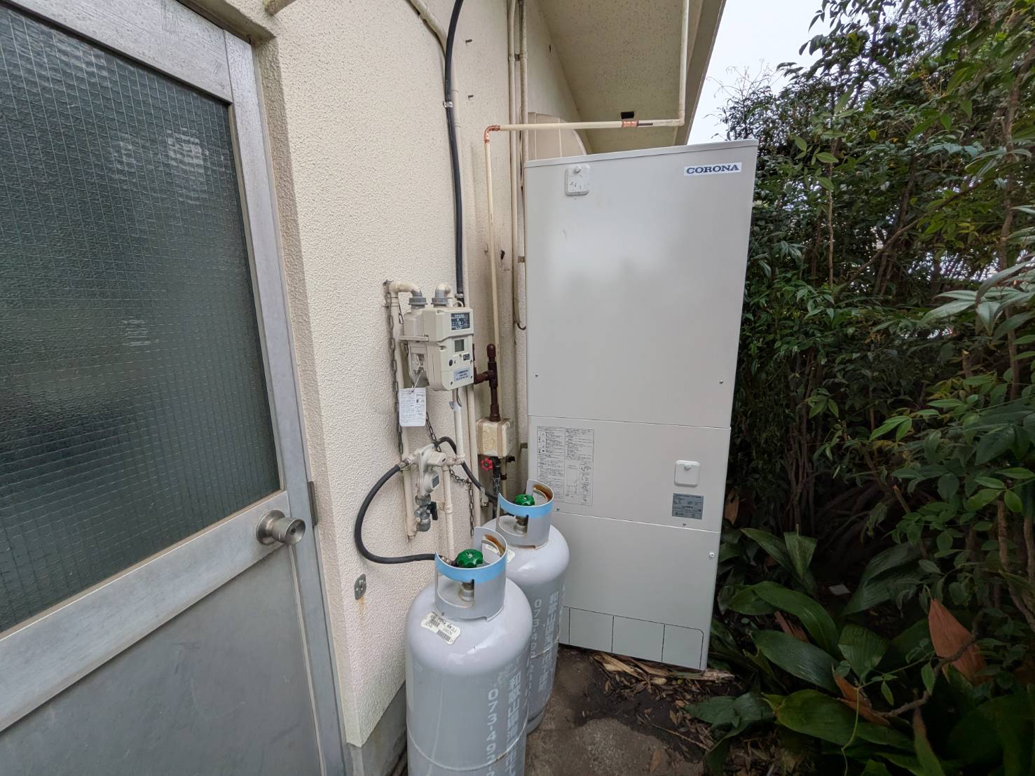 5-電気温水器→エコキュート取替　【和歌山市】