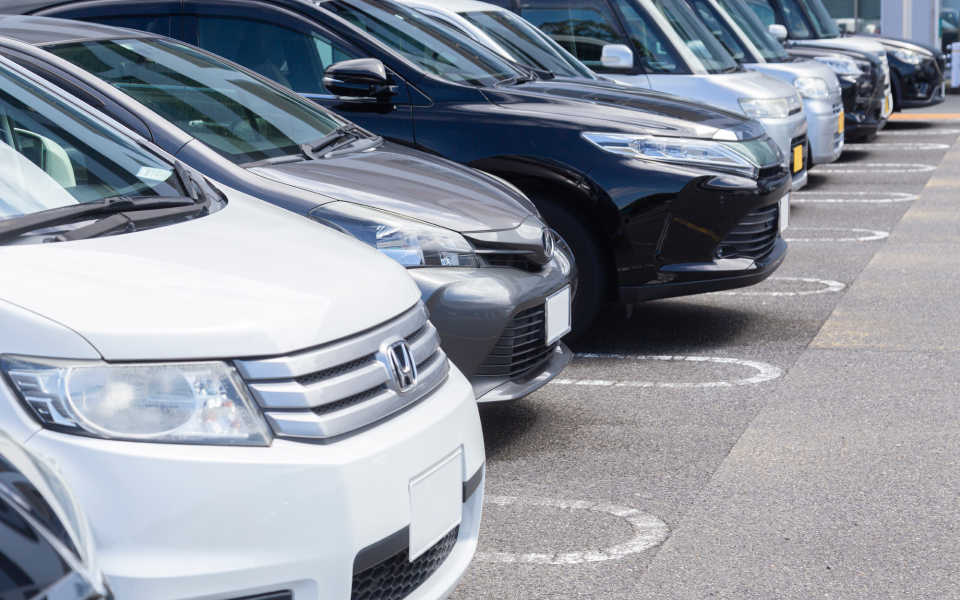 0-一般車両の販売