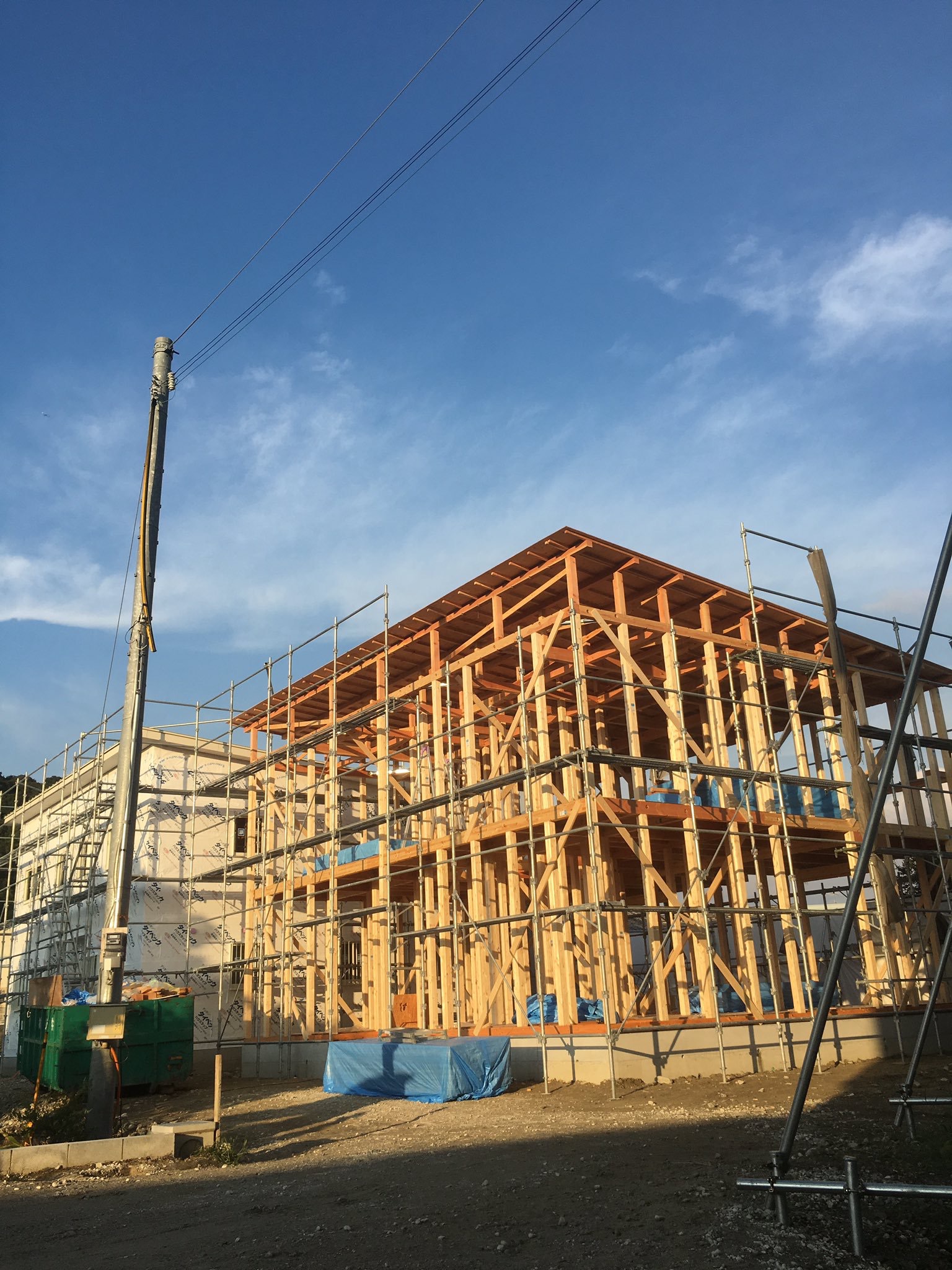 4-U様邸集合住宅