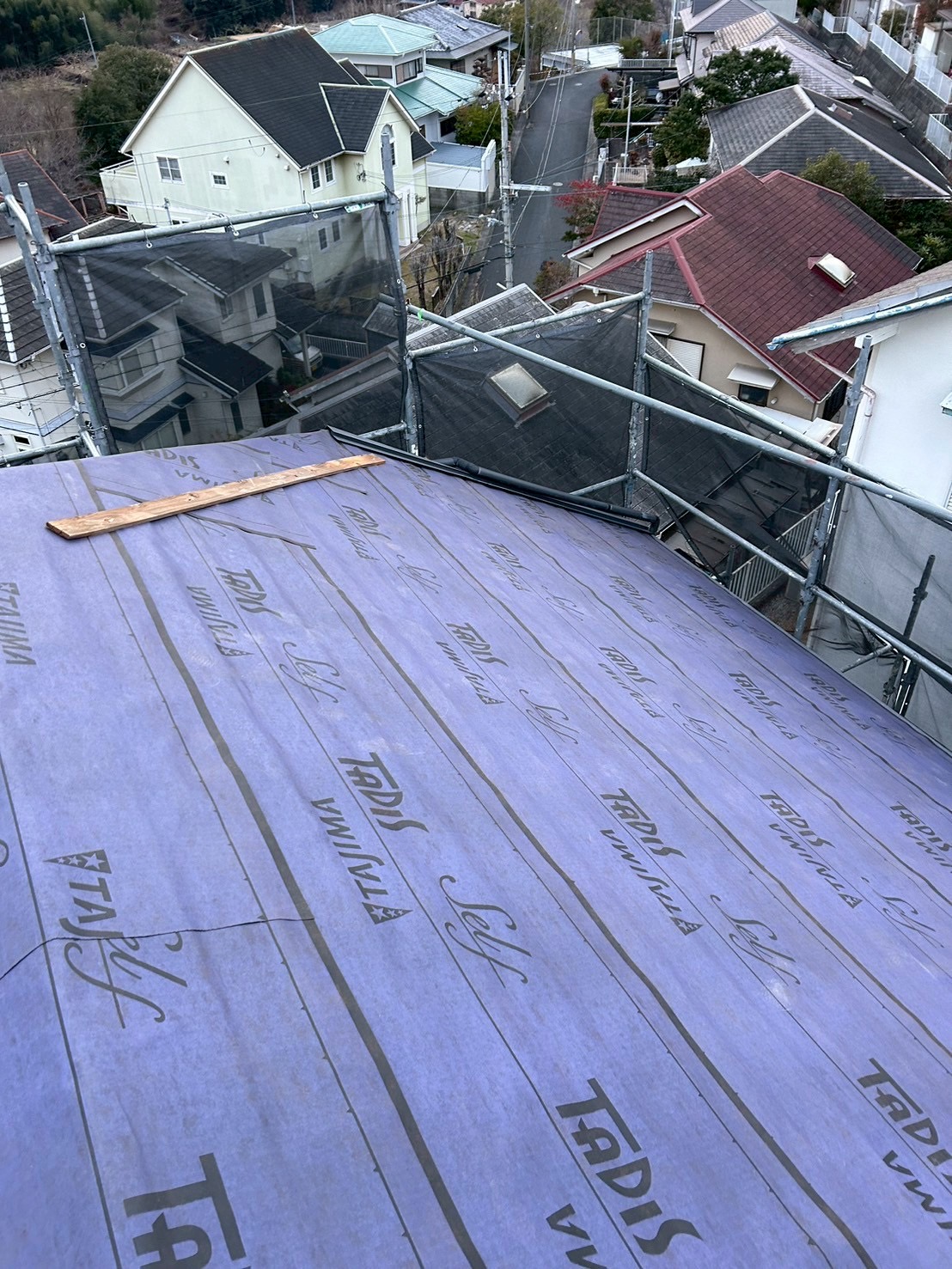 0-金属屋根カバー工法、安くて、早くて、綺麗です