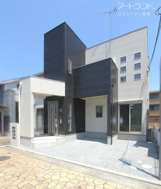 4LDK+12帖のプレイルーム付【加古川市尾上町今福】