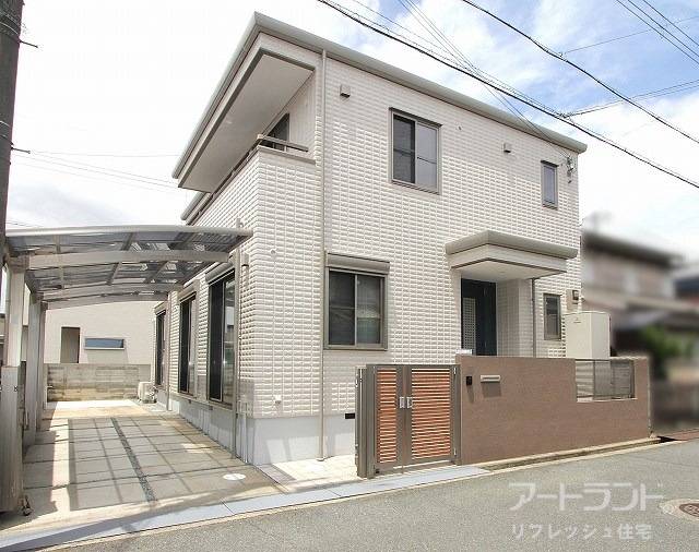 ハウスメーカー施工のリフォーム住宅【網干区坂出】
