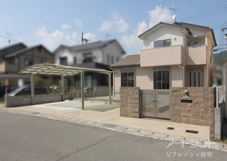 敷地70坪越えの3SSLDK【揖西町芦原台】