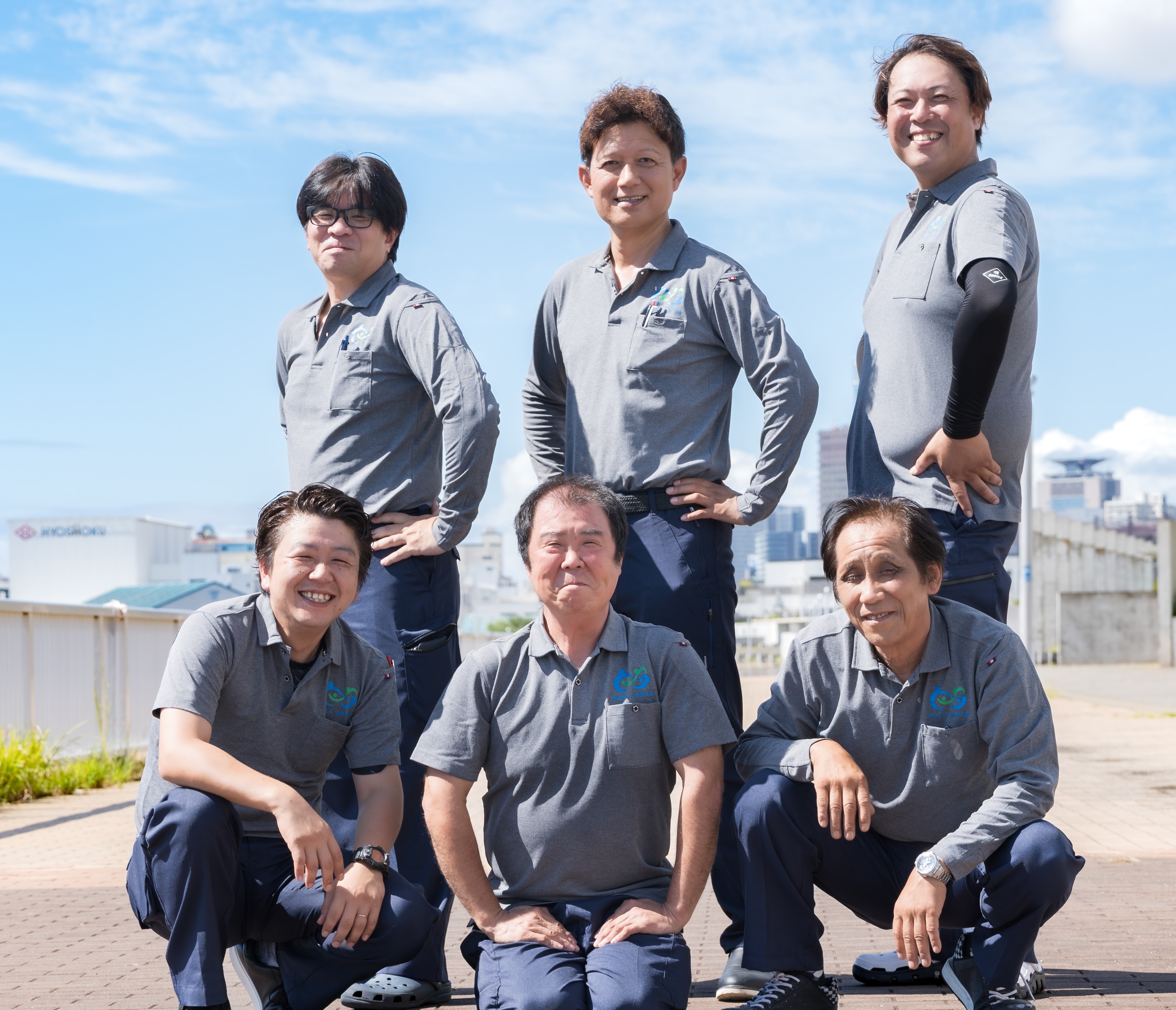 「社員が幸せを感じる仕事環境」一緒に創りませんか？
