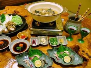 和食せんごく 和食せんごく