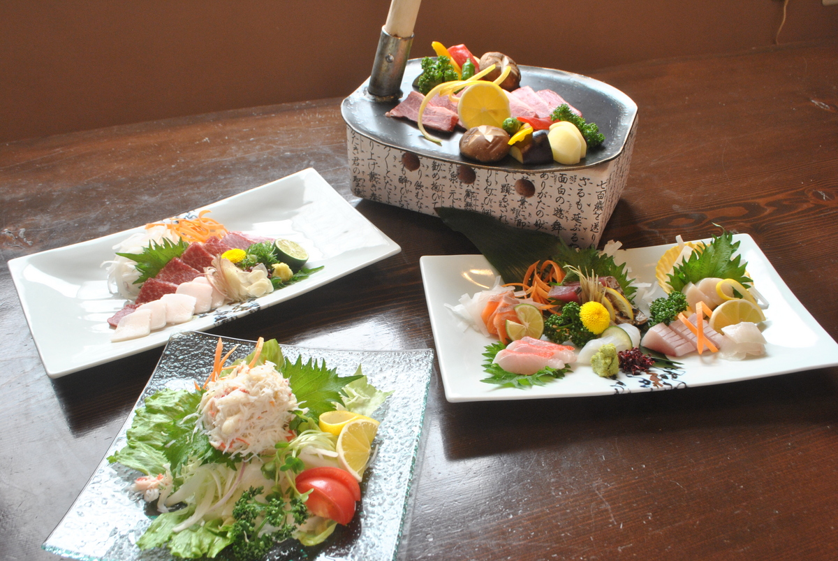 和食せんごく 和食せんごく