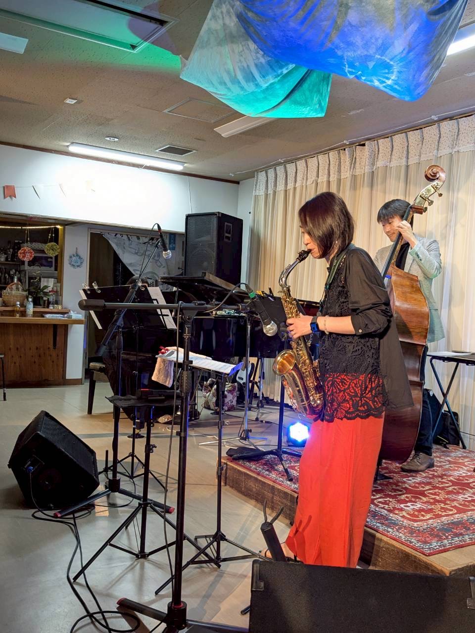 2-JAZZとのコラボ