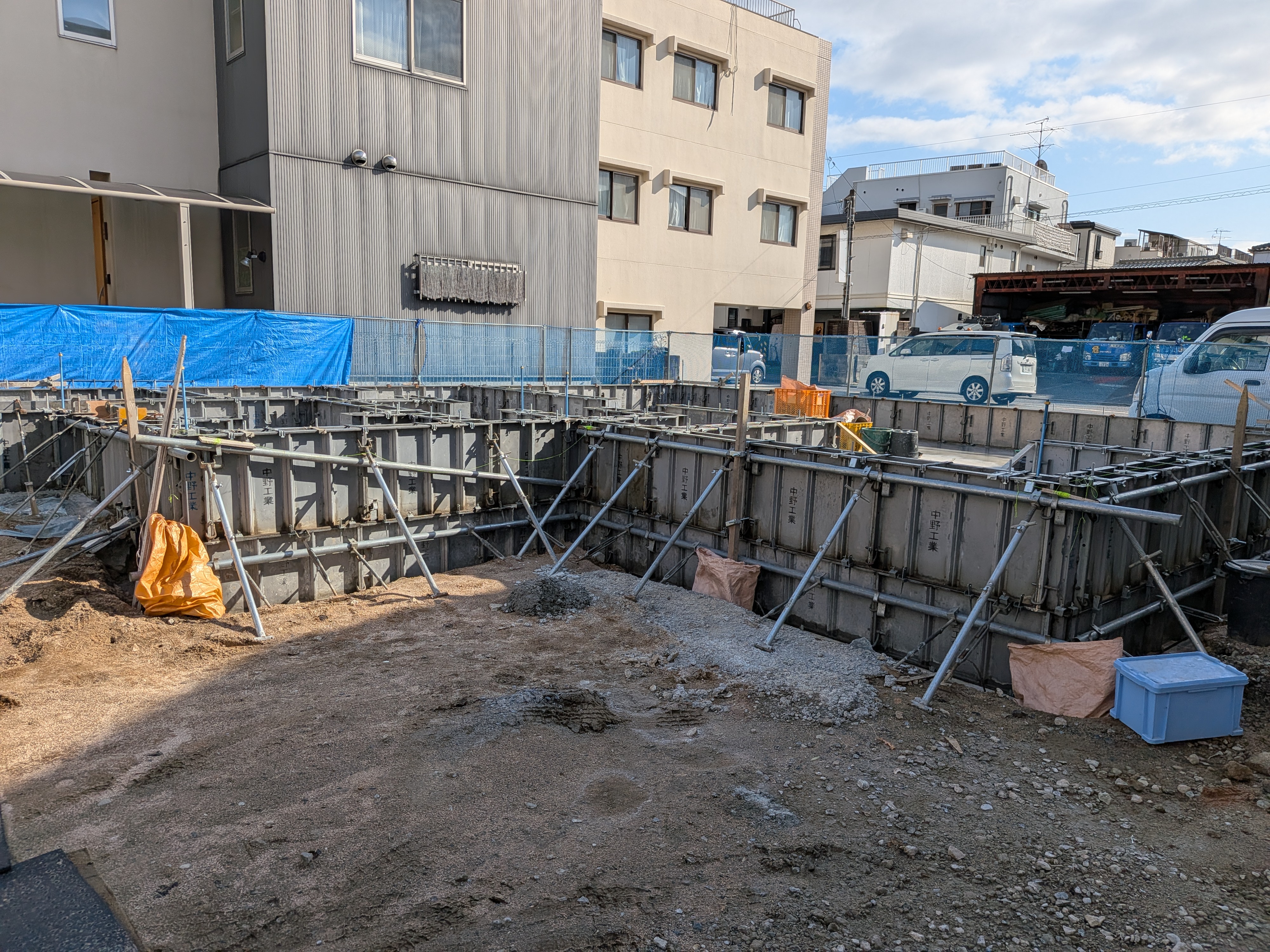4-深基礎段積