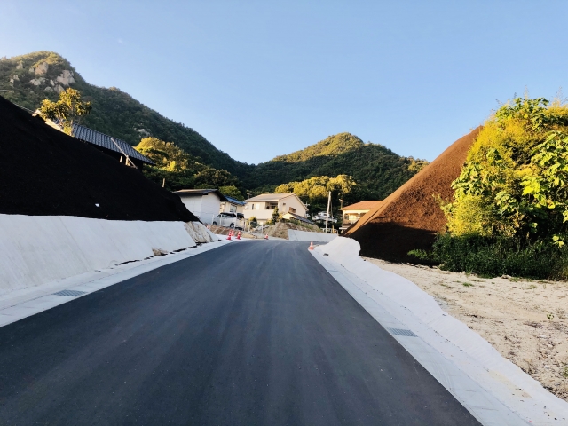 1-道路工事事業
