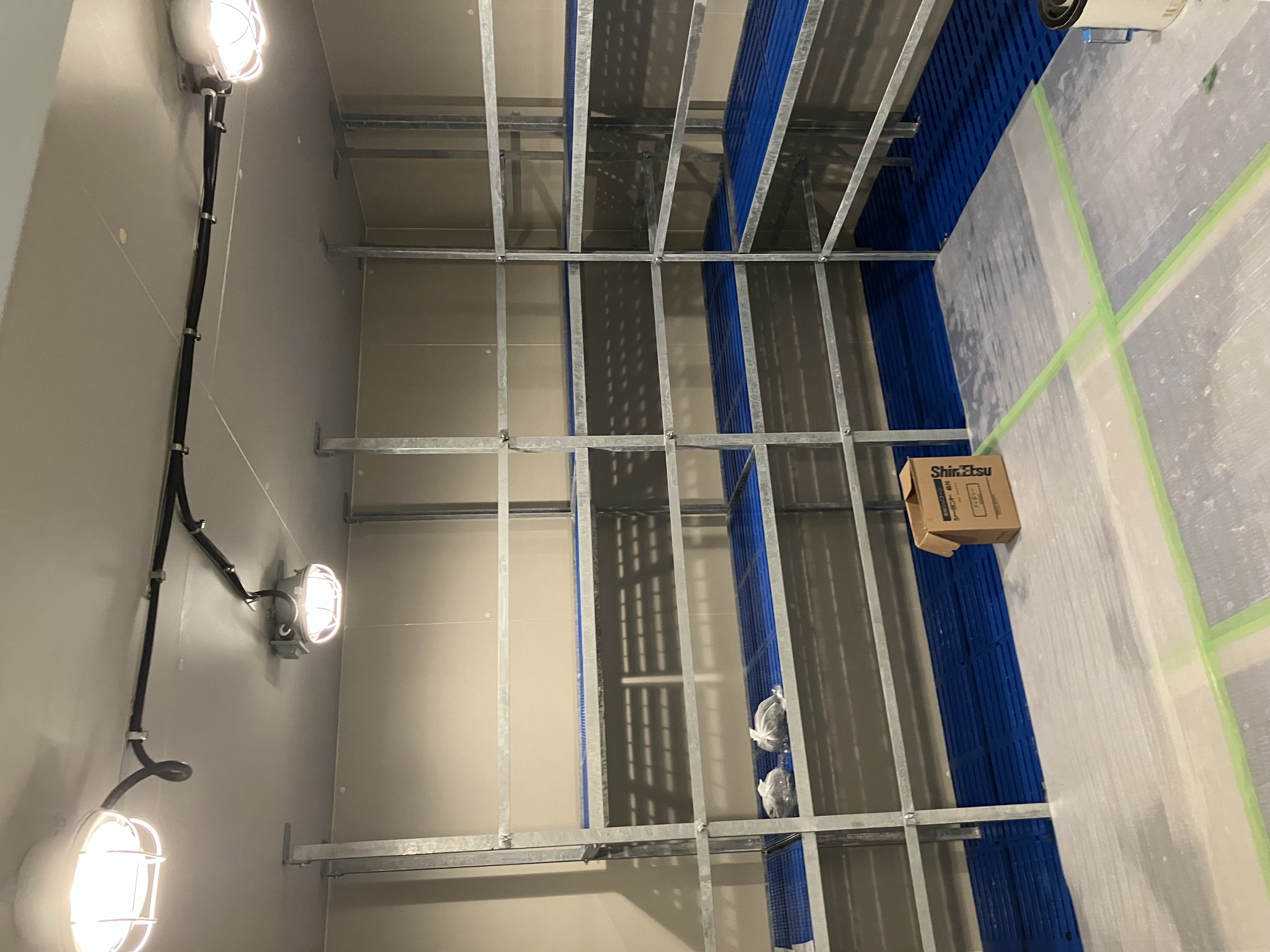 4-船舶電気冷蔵庫工事
