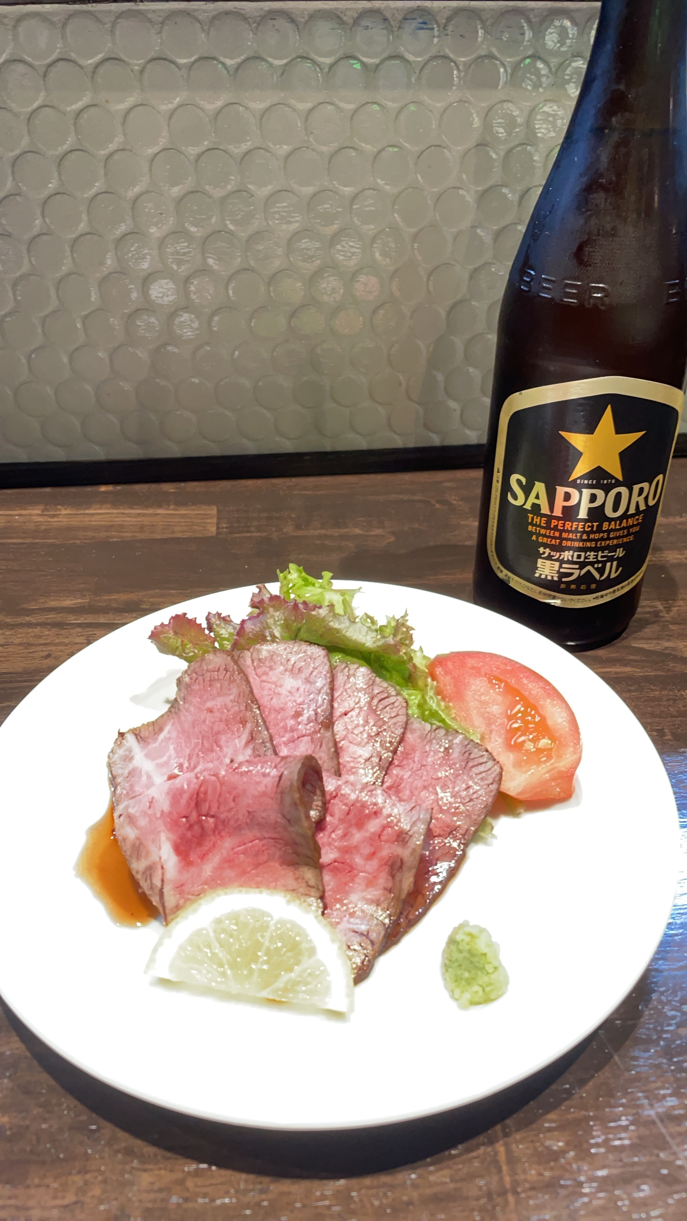 3-☆ローストビーフ☆