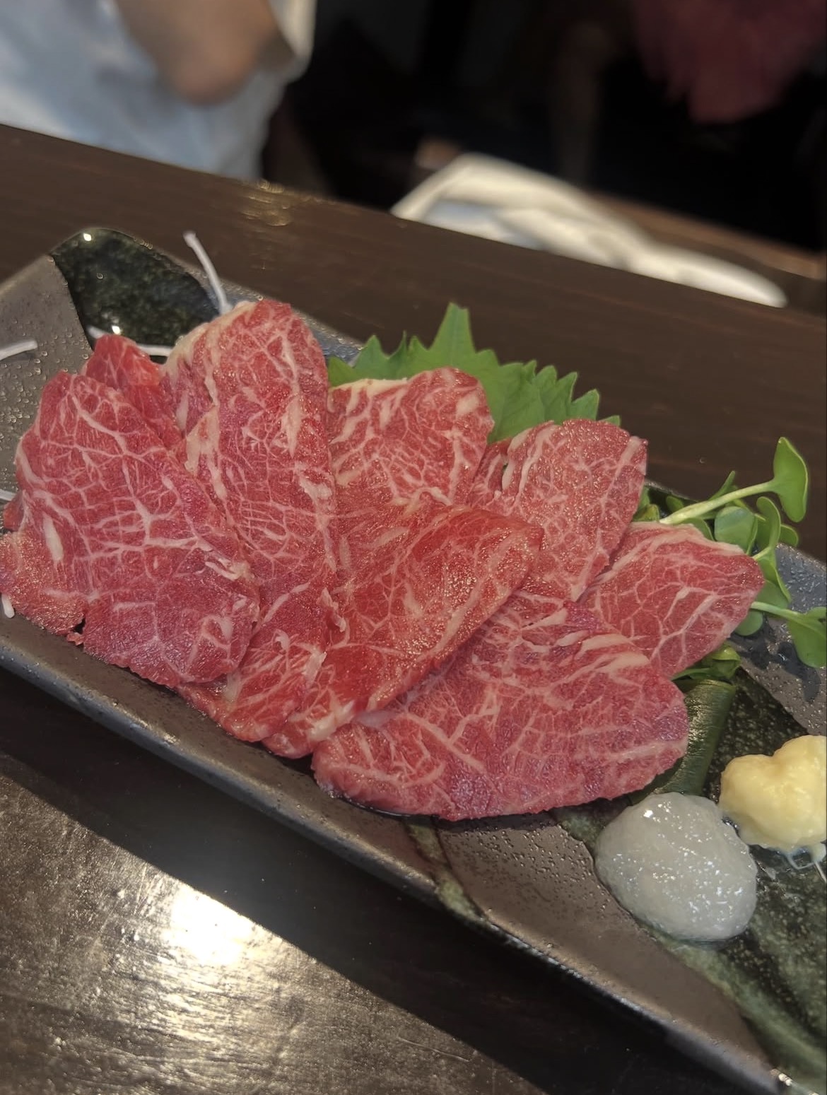 1-☆馬刺し☆