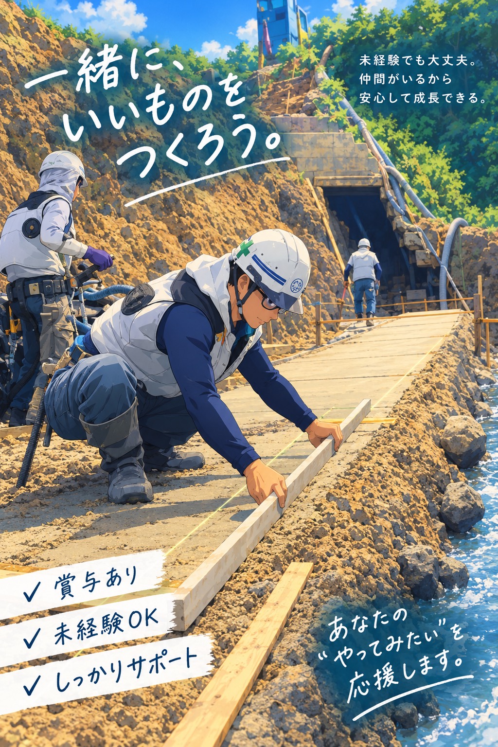 0-土木作業員