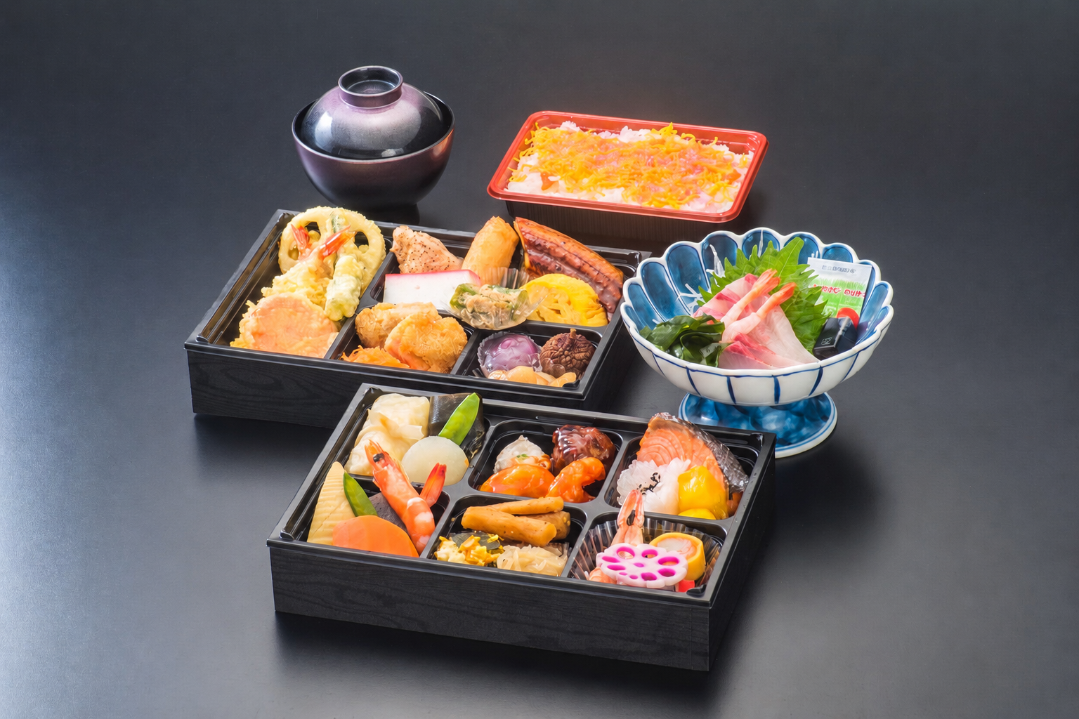 0-初盆料理