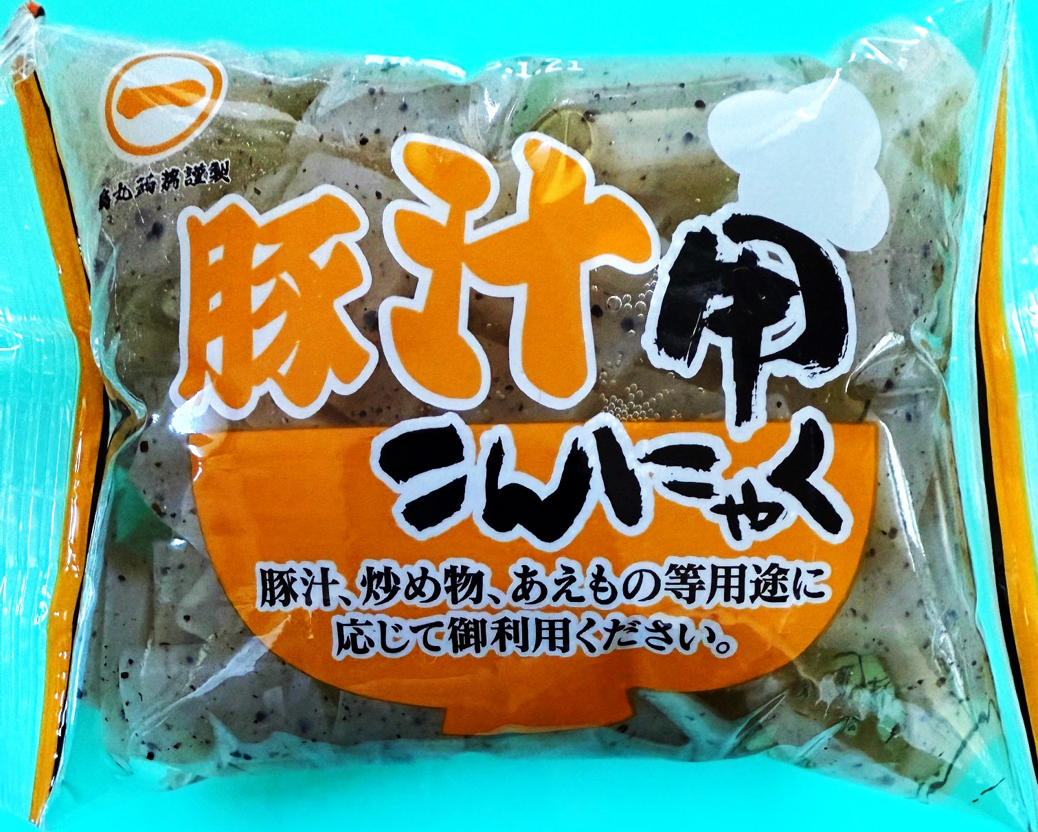 9-豚汁こんにゃく
