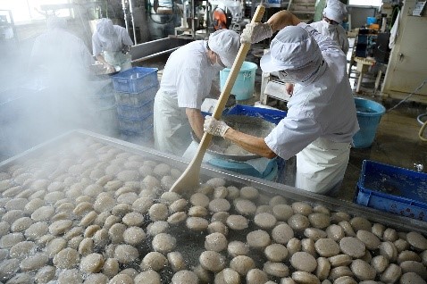2-型枠から煮込み作業へ