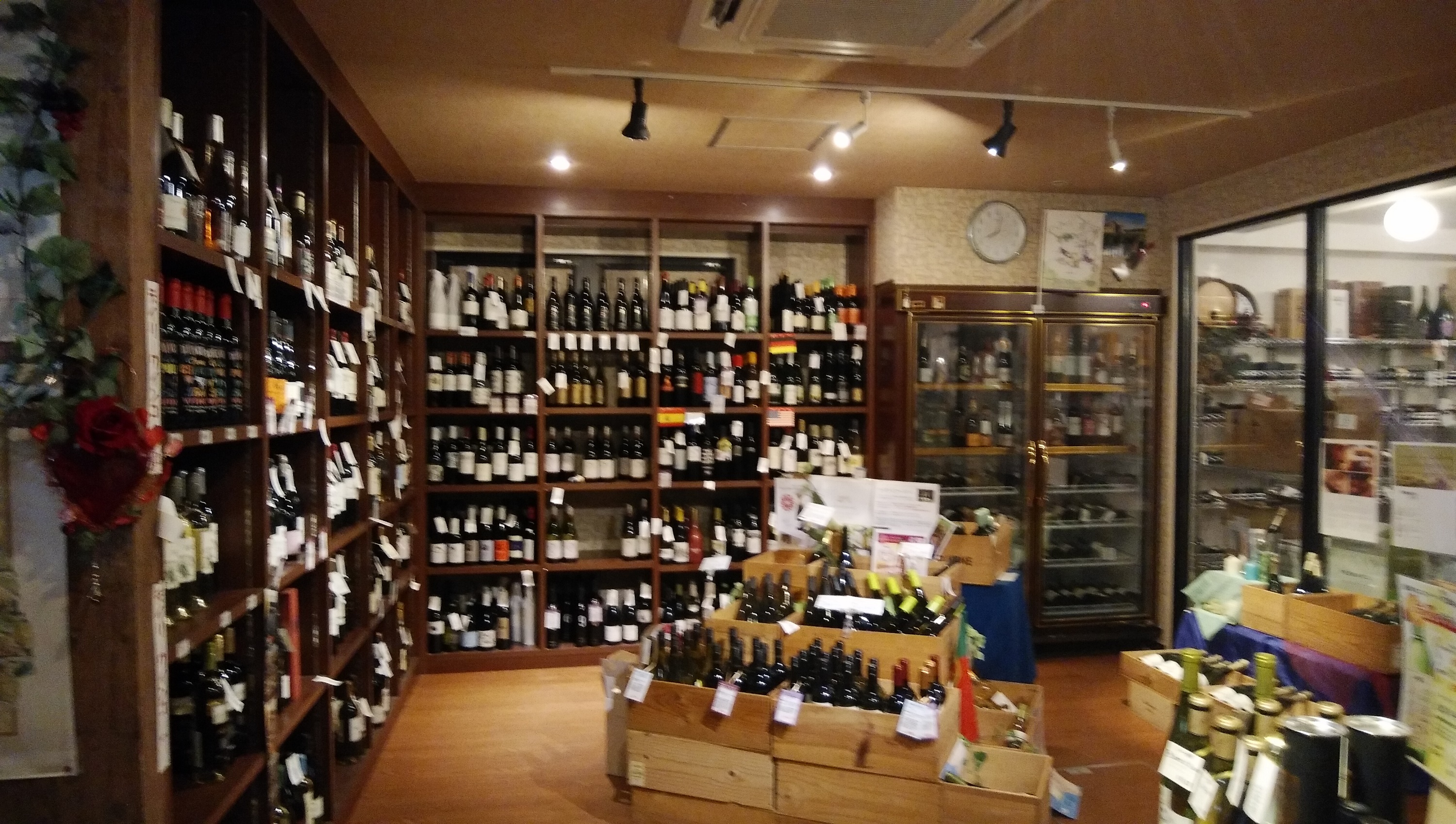 1-店内